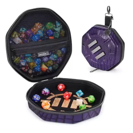 Etui na Kości Enhance Tabletop Collector's Edition Purple termékfotója