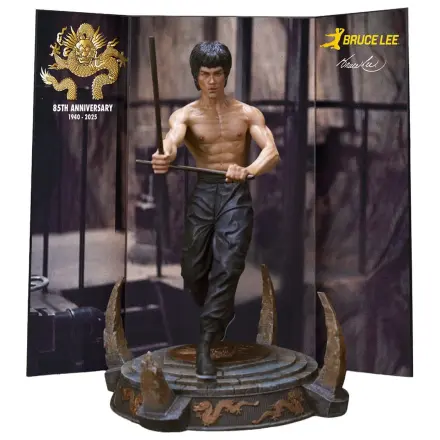 Enter the Dragon Movie Statuetka 1/6 Bruce Lee Kali Sticks Fight Deluxe Basement Wersja 30 cm zdjęcie produktu