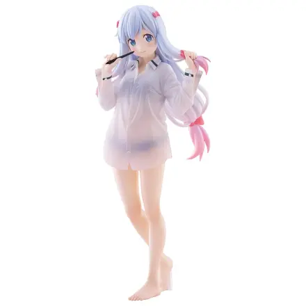 Eromanga Sensei Tenitol Wysoka Statuetka z PCV Sagiri Izumi Shirts Ver. 30 cm zdjęcie produktu