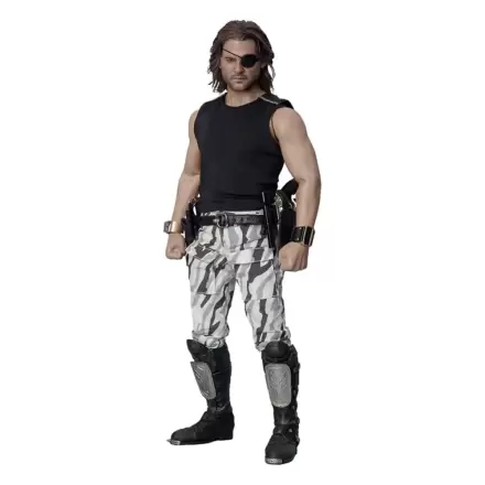 Ucieczka z Nowego Jorku Crown Series Figurka Akcji 1/6 Snake Plissken (Real Hair Version) 30 cm zdjęcie produktu