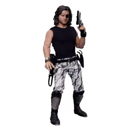 Ucieczka z Nowego Jorku Crown Series Figurka Akcji 1/6 Snake Plissken (Wersja z Wymodelowanymi Włosami) 30 cm zdjęcie produktu