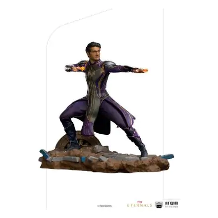 Eternals BDS Art Scale Statue 1/10 Kingo 20 cm Statua w Skali Artystycznej termékfotója