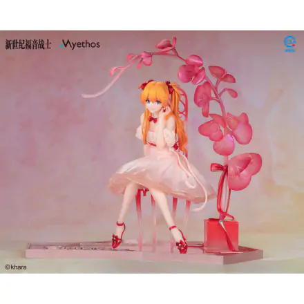 Evangelion Figurka PVC 1/7 Asuka Shikinami Langley: Whisper of Flower Ver. 22 cm termékfotója