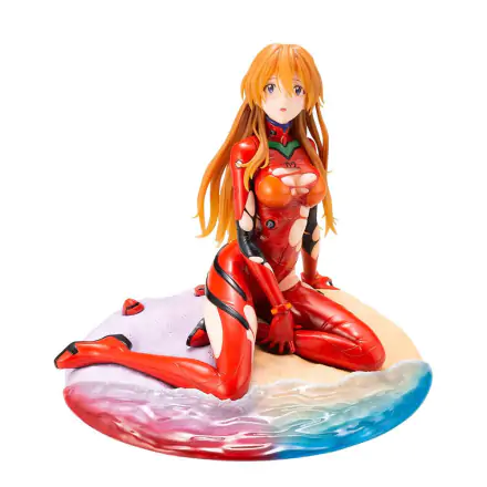 Evangelion: 3.0+1.0 Thrice Upon a Time Statua PVC 1/6 Asuka Langley (Last Scene) 18 cm termékfotója