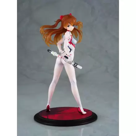 Evangelion: 3.0+1.0 Thrice Upon a Time Statua PVC 1/6 Asuka Langley Shikinami 24 cm termékfotója