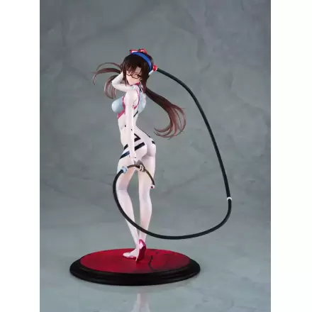 Evangelion: 3.0+1.0 Thrice Upon a Time Figurka PVC 1/7 Mari Makinami Illustrious 24 cm termékfotója