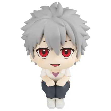 Evangelion: 3.0+1.0 Thrice Upon a Time Look Up figurka PVC Kaworu Nagisa 11 cm (Repeat) zdjęcie produktu