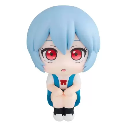 Evangelion: 3.0+1.0 Thrice Upon a Time Look Up figurka z PVC Rei Ayanami 11 cm zdjęcie produktu