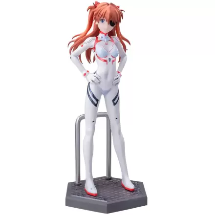 Evangelion: 3.0+1.0 Thrice Upon a Time Figurka PVC Luminasta Asuka Shikinami Langley 22 cm termékfotója