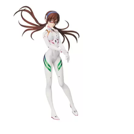 Evangelion: 3.0+1.0 Thrice Upon a Time SPM PVC Statua Mari Makinami Illustrious (Last Mission Activate Color) (re-run) 23 cm zdjęcie produktu