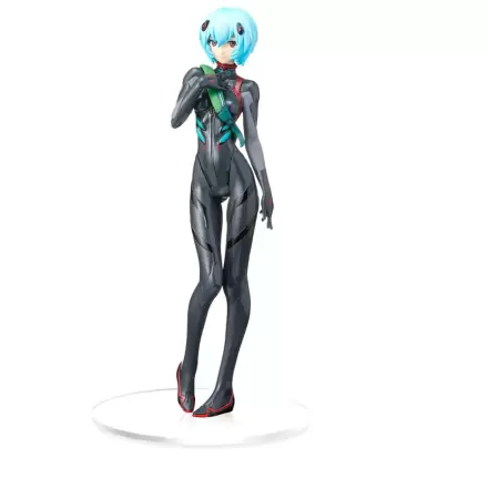 Evangelion: 3.0+1.0 Thrice Upon a Time Figurka PVC SPM Rei Ayanami (re-run) 22 cm termékfotója