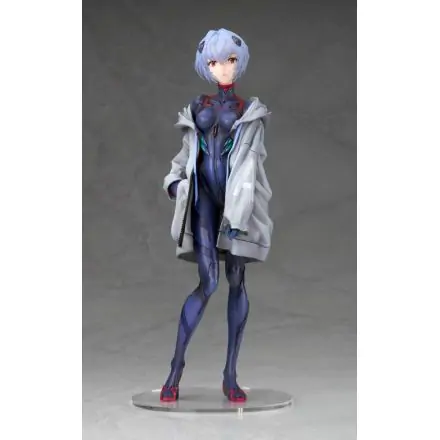 Evangelion 4.0 Final PVC Statuetka 1/7 Tentative Name Rei Ayanami Millennials Illust Ver. 22 cm zdjęcie produktu