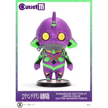 Evangelion Cutie1 M Series Figurka PVC Evangelion Test Type-01 Limited Color Ver. 30 cm zdjęcie produktu