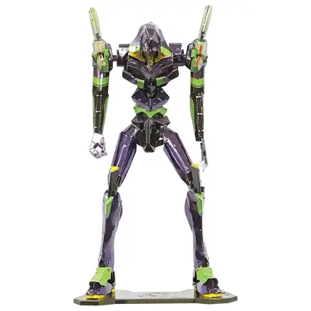 Evangelion Metallic Nano Plastikowy Model Unit 01 17 cm zdjęcie produktu