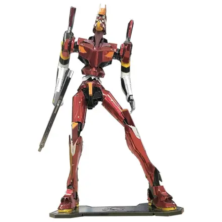 Evangelion Metallic Nano Plastikowy Model Unit 02 17 cm zdjęcie produktu
