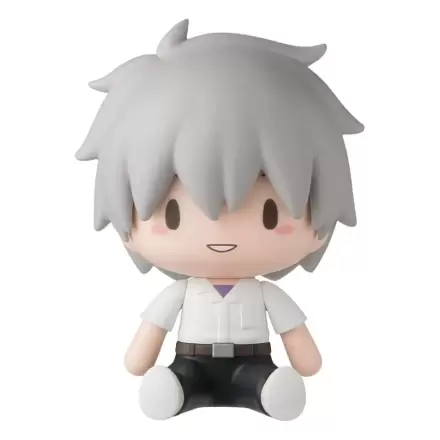Evangelion: New Theatrical Edition Fuwa Petit Chibi Figurka Kaworu 8 centymetrów zdjęcie produktu