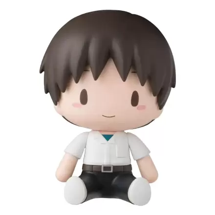 Evangelion: New Theatrical Edition Fuwa Petit Chibi Figurka Shinji 8 cm zdjęcie produktu