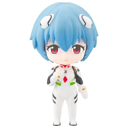 Evangelion: New Theatrical Edition Oshi Works Minirurka Rei Ayanami 10 cm zdjęcie produktu