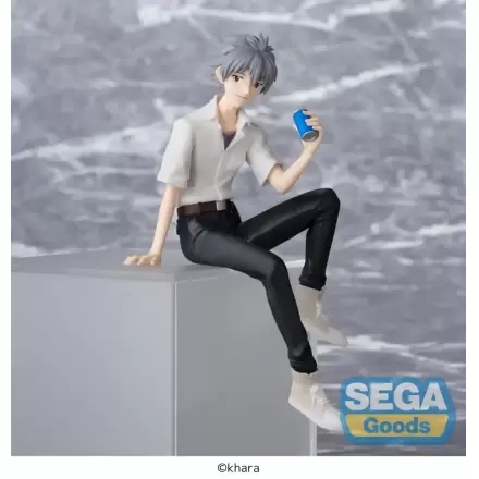 Evangelion: Nowa Edycja Kinowa PM Perching PVC Statua Kaworu Nagisa 14 cm zdjęcie produktu