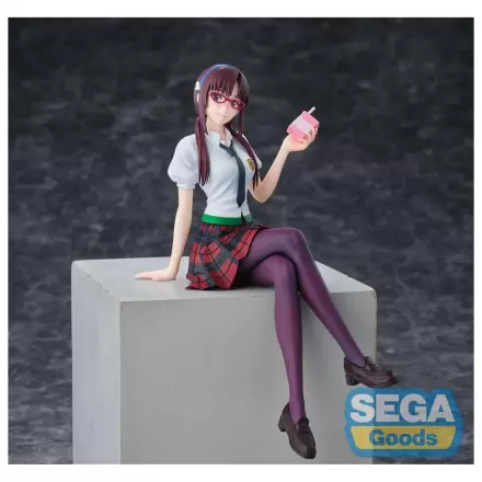 Evangelion: Nowa Edycja Kinowa PM Perching PVC Statua Mari Makinami Illustrious 14 cm zdjęcie produktu