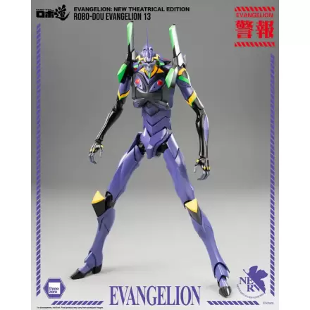 Evangelion: New Theatrical Edition Robo-Dou Figurka Akcji Evangelion 13 28 cm termékfotója