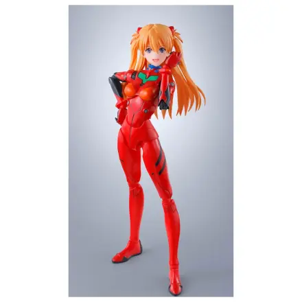 Evangelion S.H.Figuarts Figurka akcji Asuka Shikinami Langley 14 cm zdjęcie produktu