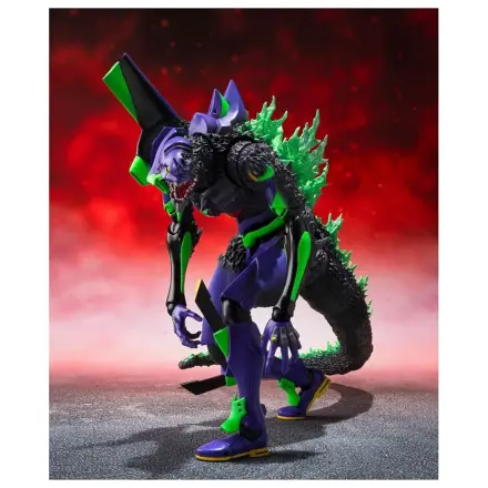 Evangelion Type 01 G Awakening S.H. MonsterArts figurka 15cm zdjęcie produktu