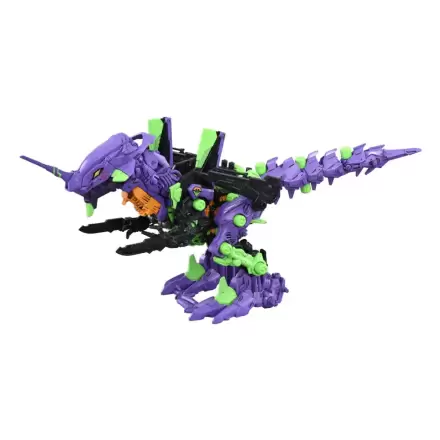 Evangelion x Zoids Synergenex Plastikowy Zestaw Modelarski Xeno Rex Test Type-01 34 cm zdjęcie produktu