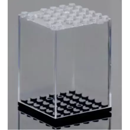 Evoretro Akrylowa Gablota Ekspozycyjna dla mini figurek Pojedyncza Stackable zdjęcie produktu