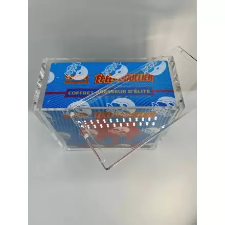 Evoretro Akrylowe Etui Wystawowe na Booster Boxy / Elite Trainer Boxy Ver. 1 Magnetyczne zdjęcie produktu