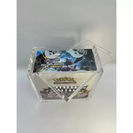 Evoretro Akrylowe Etui Ekspozycyjne na Booster Boxy / Elite Trainer Boxy Ver. 2 Magnetyczne zdjęcie produktu