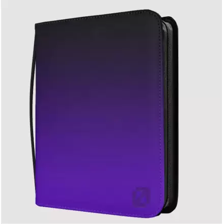 Evoretro Shield+ Topload Cards Binder 216 kart Fioletowy zdjęcie produktu