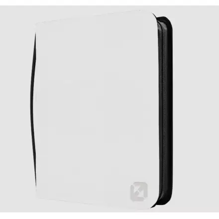 Evoretro Shield+ Topload Cards Binder 216 kart Biały zdjęcie produktu