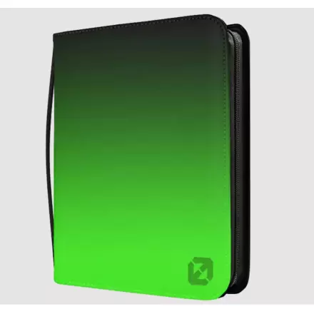 Evoretro Shield+ Topload Binder na Karty 216 Cards Neon Green zdjęcie produktu