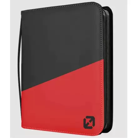 Evoretro Shield+ Topload Cards Binder Segregator na karty 216 Cards Czarno-Czerwony zdjęcie produktu