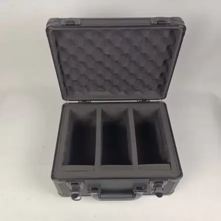Evoretro Walizka na Karty Kolekcjonerskie Czarna Small Ver. 2 zdjęcie produktu