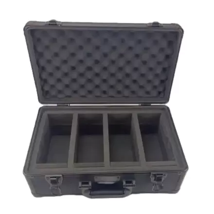 Walizka na karty kolekcjonerskie Evoretro Trading Card Suitcase Black XL zdjęcie produktu