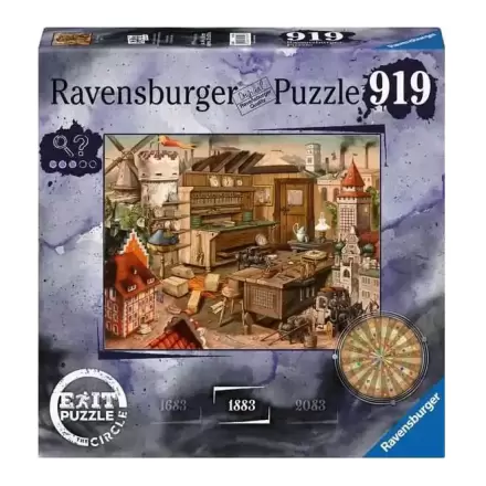 EXIT: The Circle Jigsaw Puzzle Rok 1883 (919 elementów) zdjęcie produktu