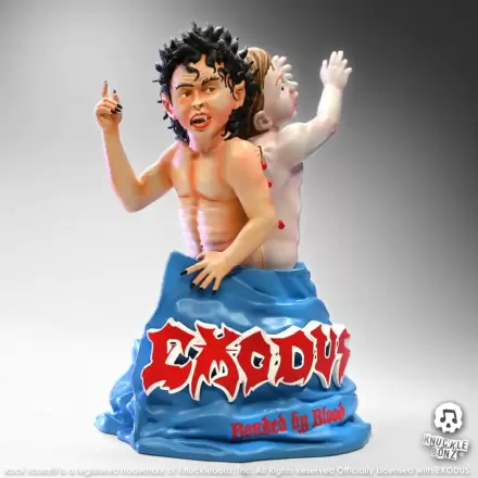 Exodus 3D Statua z Vinylu Bonded by Blood 22 cm zdjęcie produktu