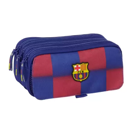 F.C. Barcelona 25/26 potrójny piórnik zdjęcie produktu