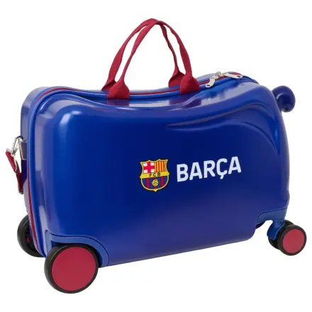 F.C. Barcelona 26/27 ABS walizka trolley 44cm zdjęcie produktu