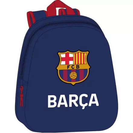 F.C Barcelona plecak 3D 33cm zdjęcie produktu