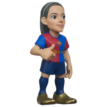 F.C. Barcelona Aitana Bonmati figurka minix 12cm zdjęcie produktu