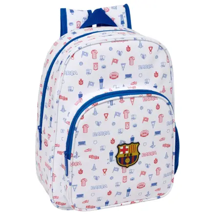 F.C. Barcelona Plecak dziecięcy adaptowalny 34cm zdjęcie produktu