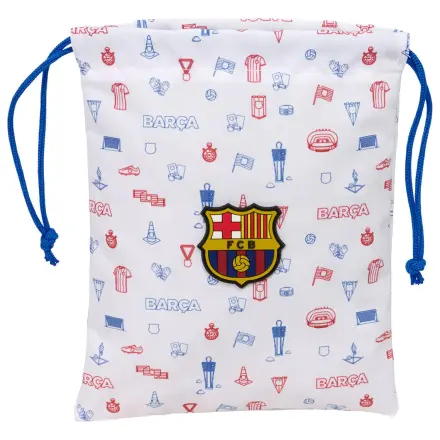 F.C. Barcelona Torba na lunch dla niemowląt zdjęcie produktu