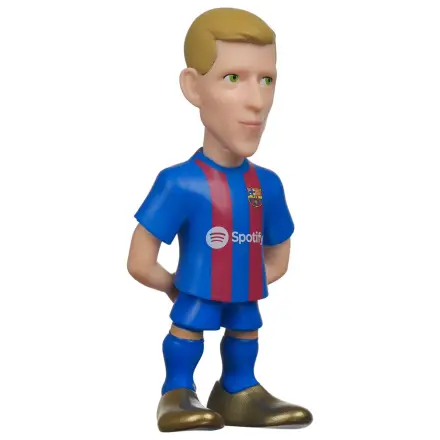 F.C. Barcelona Dani Olmo figurka minix 12cm zdjęcie produktu