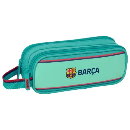F.C. Barcelona podwójny piórnik zdjęcie produktu