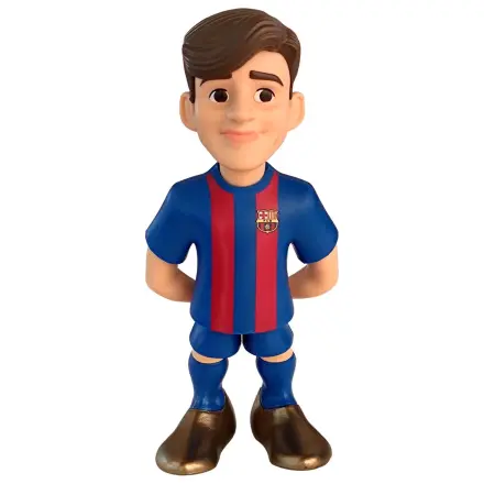 F.C. Barcelona Gavi figurka minix 12cm zdjęcie produktu