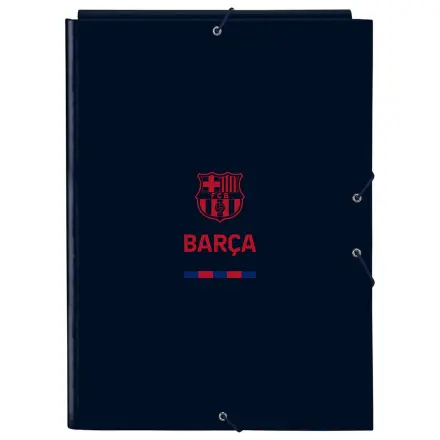 F.C. Barcelona 3-klapkowy teczkowy folder zdjęcie produktu