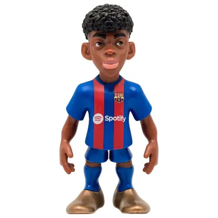 F.C. Barcelona Lamine Yamal figurka minix 7cm zdjęcie produktu